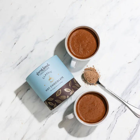 The Magic of Chocolate and Coffee