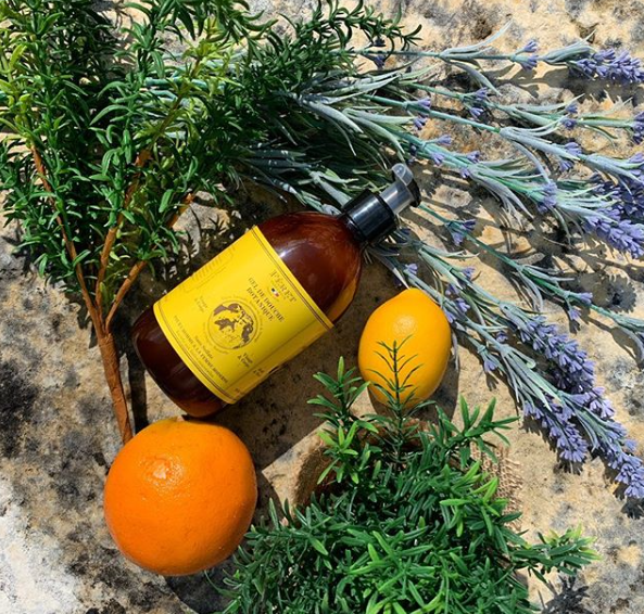 Botanical Shower Gel/Hand Soap