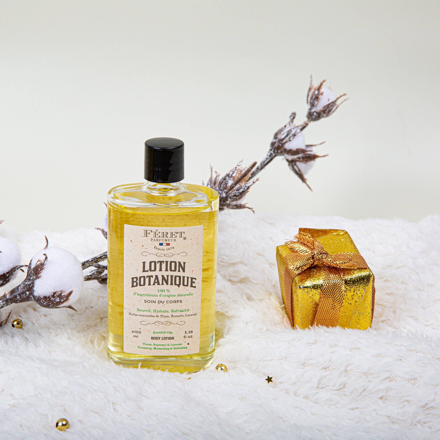 Botanical Dry Oil - 3.38 oz