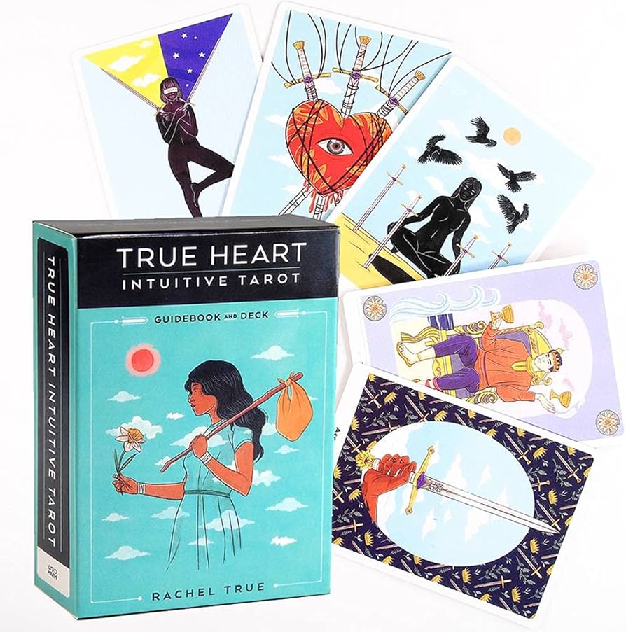 True Heart Intuitive Tarot