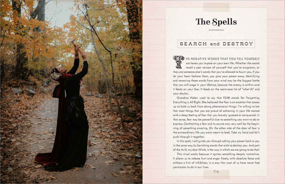 Bohemian Magick - Signed by Author