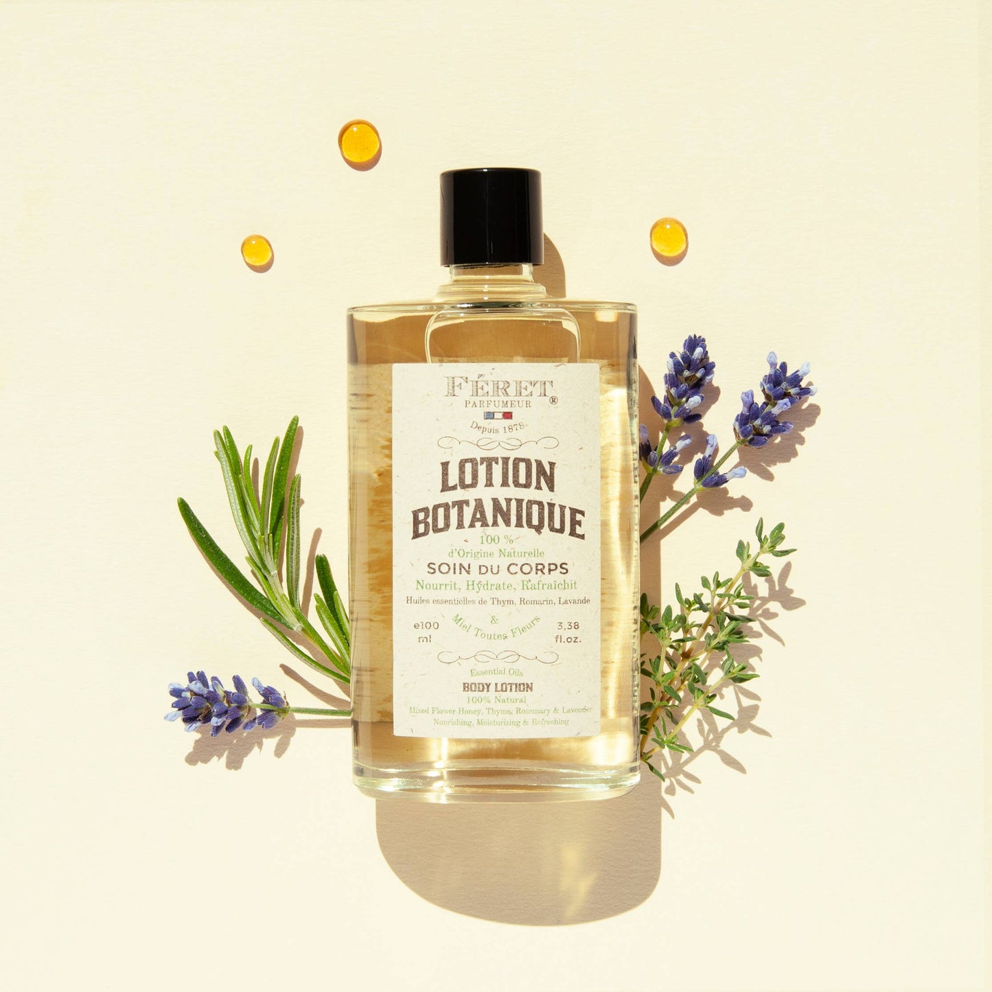 Botanical Dry Oil - 3.38 oz
