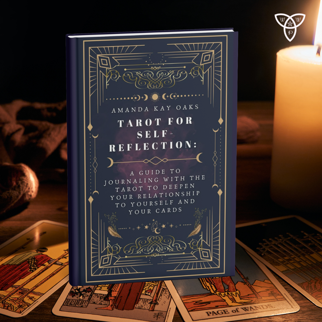 Tarot for Self-Reflection - Signed by Author