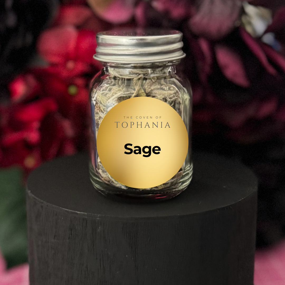 Sage (Crushed)