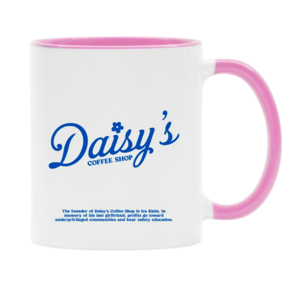 Daisy's Coffee Shop Mug