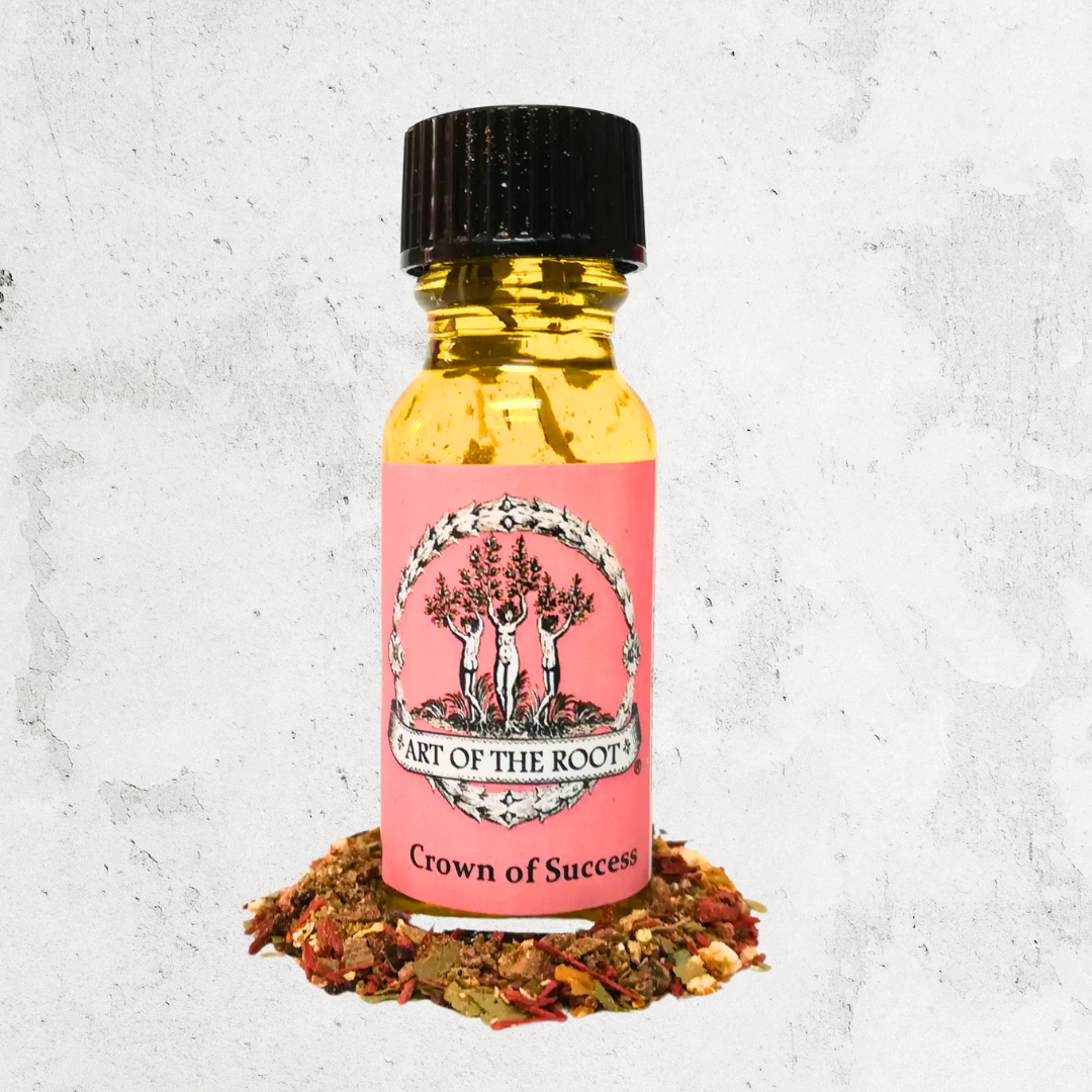Crown of Success Oil