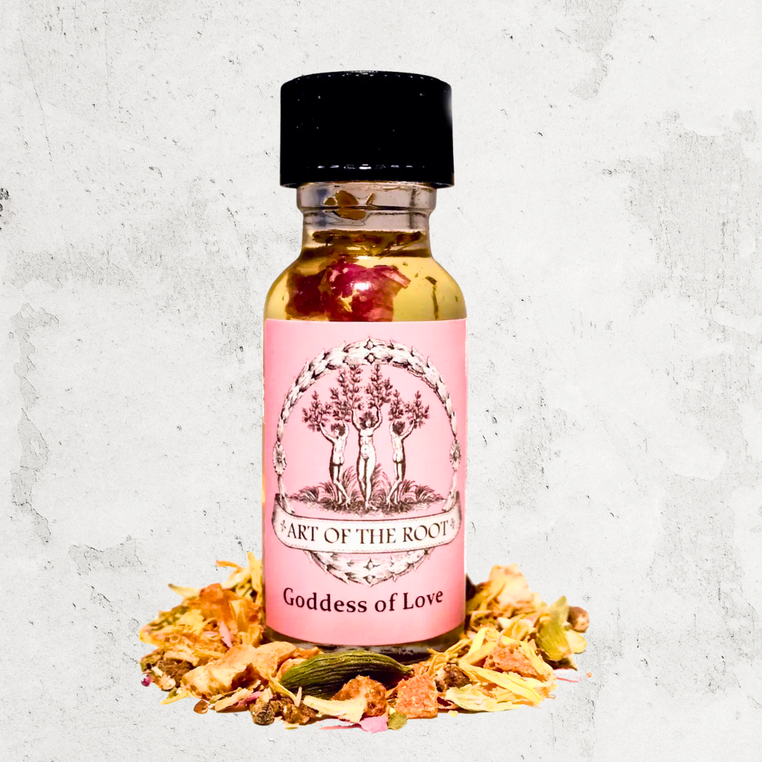Goddess of Love Oil