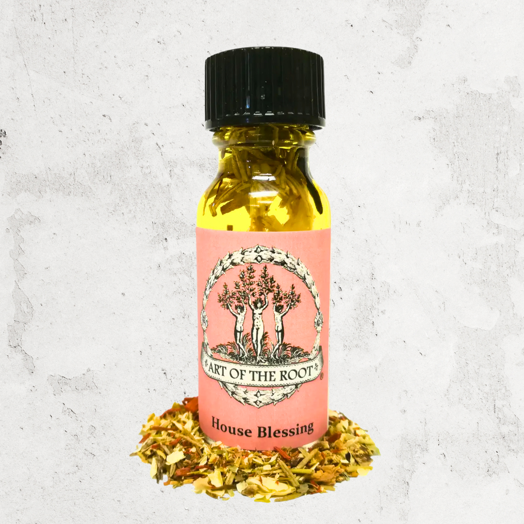House Blessing Oil