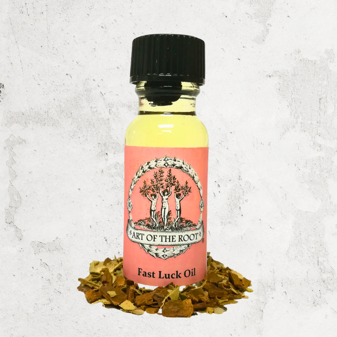 Fast Luck Oil