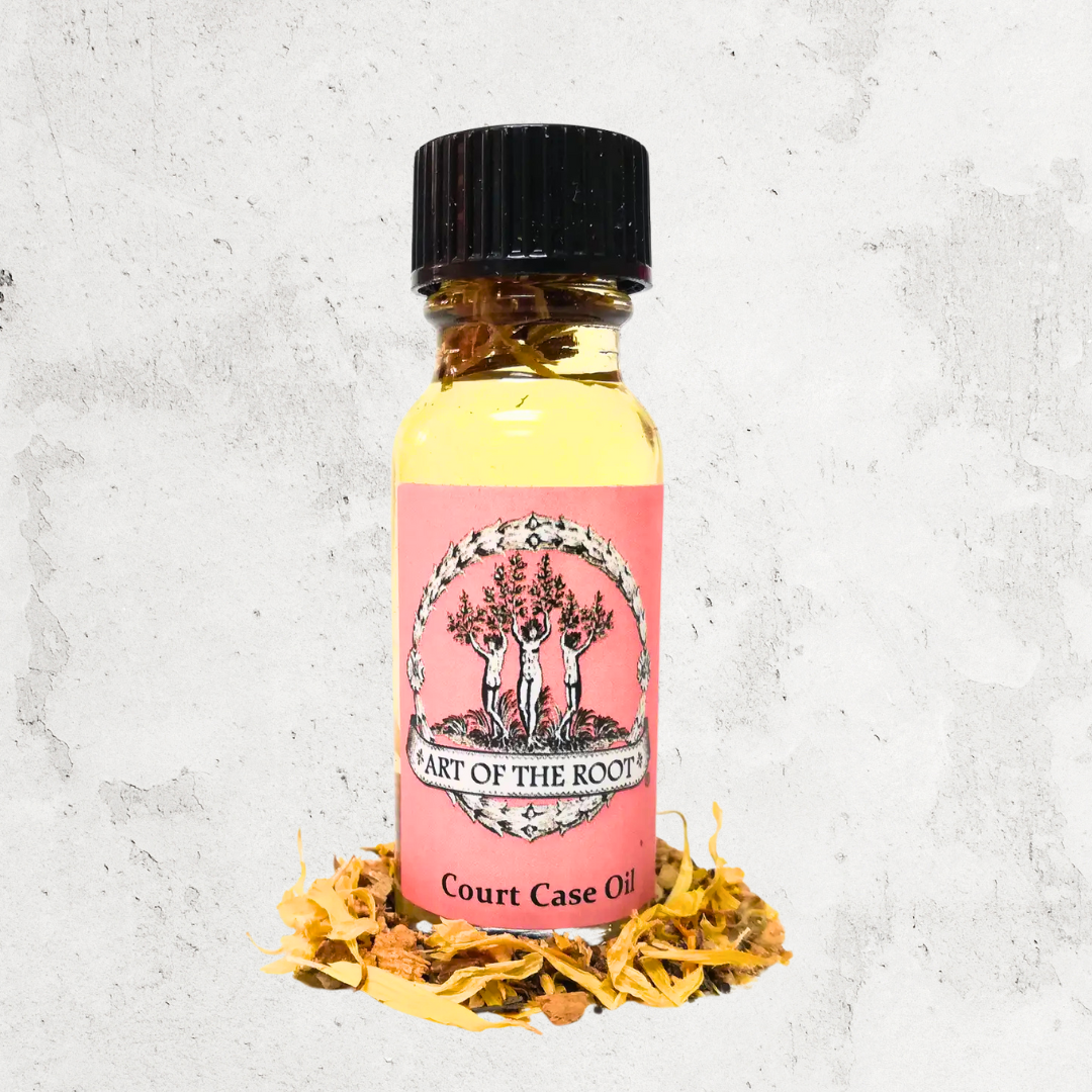 Court Case Oil