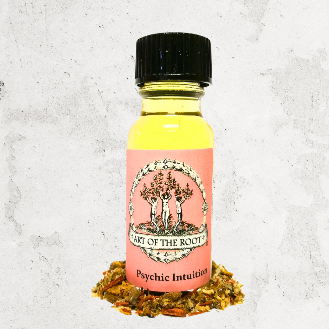Psychic Intuition Oil
