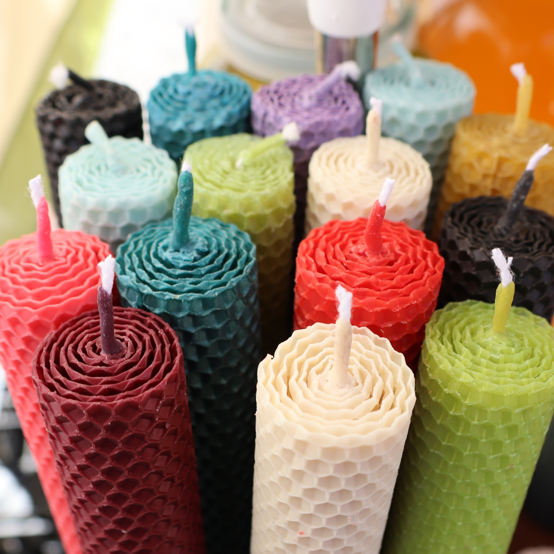 Calming Comfort Spell Candle