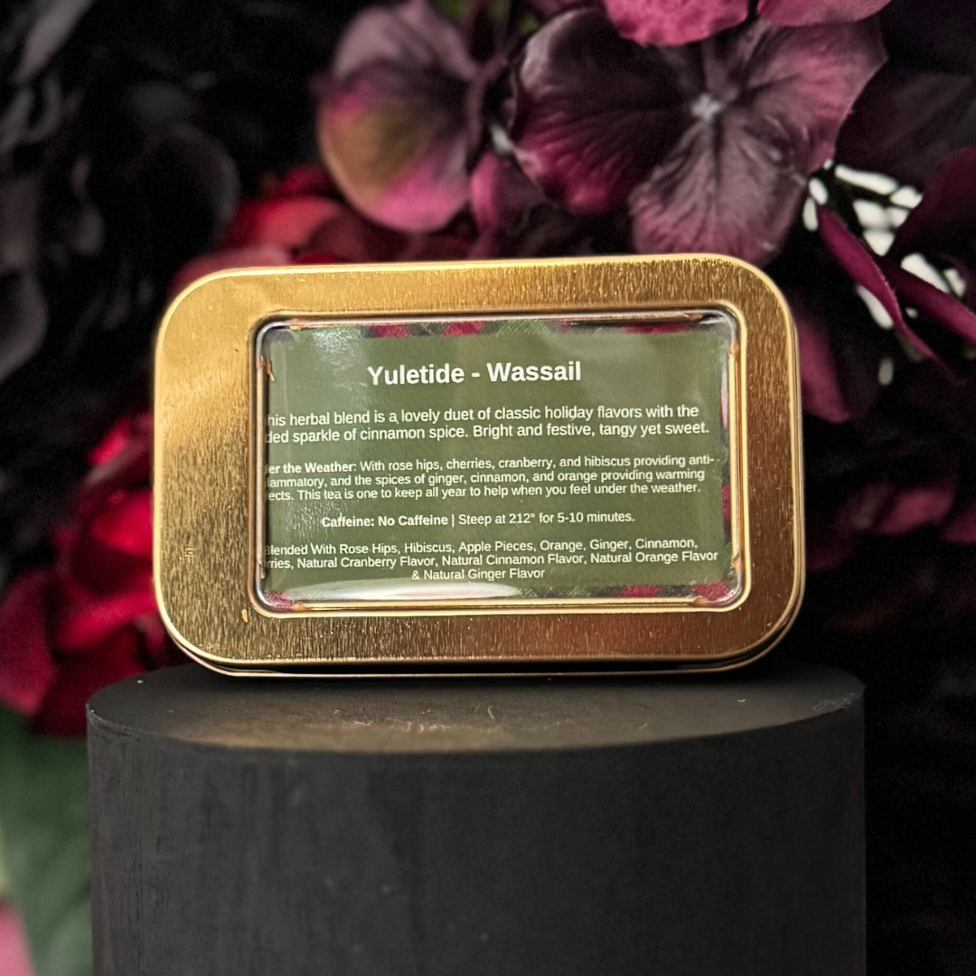 Yuletide Tea - Wassail