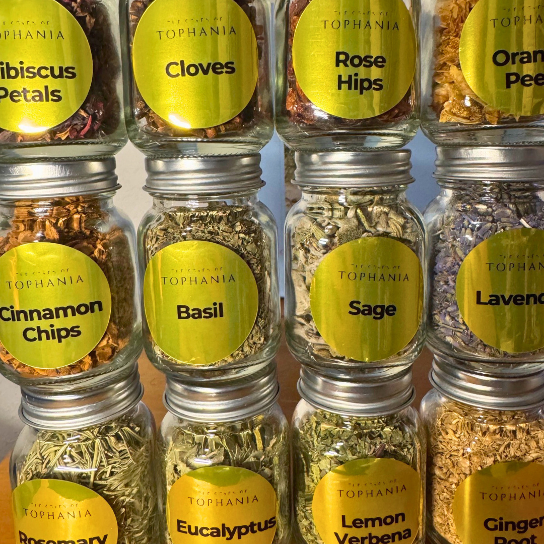 Sage (Crushed)