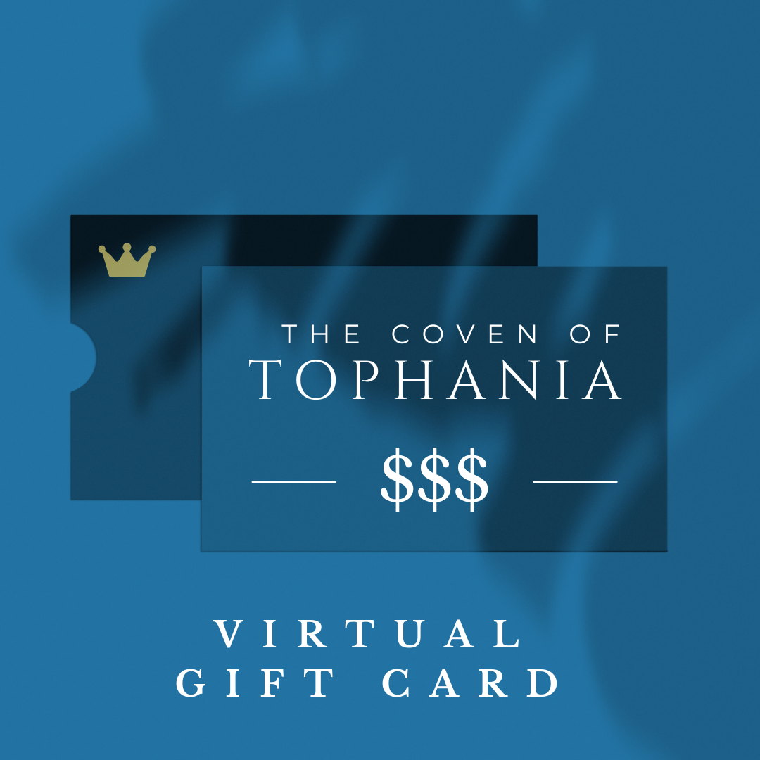 Coven of Tophania Gift Card