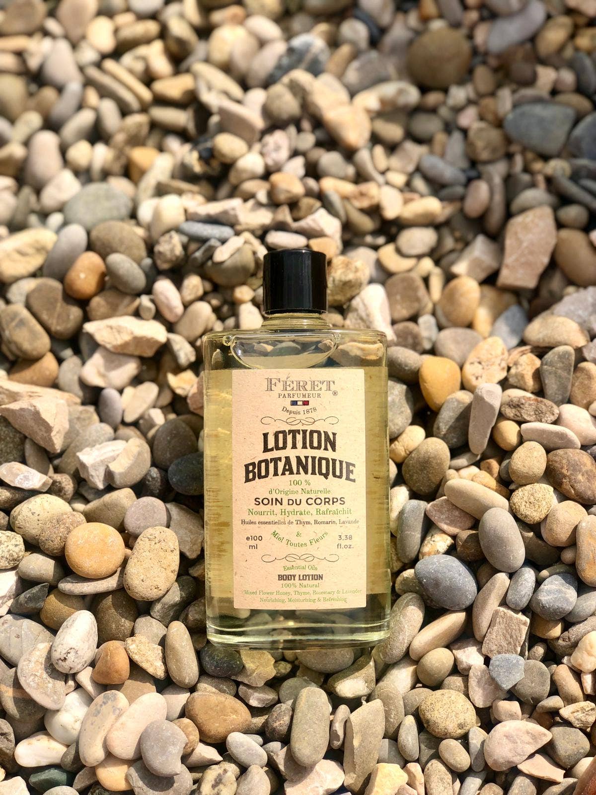 Botanical Dry Oil - 3.38 oz