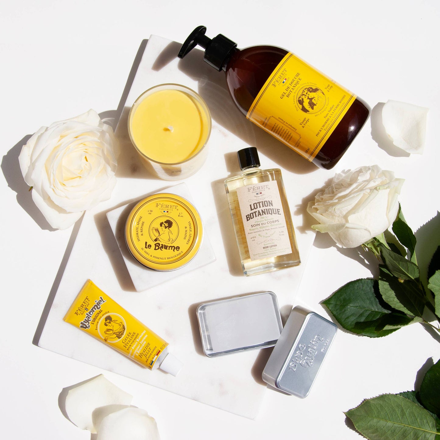 Botanical Shower Gel/Hand Soap