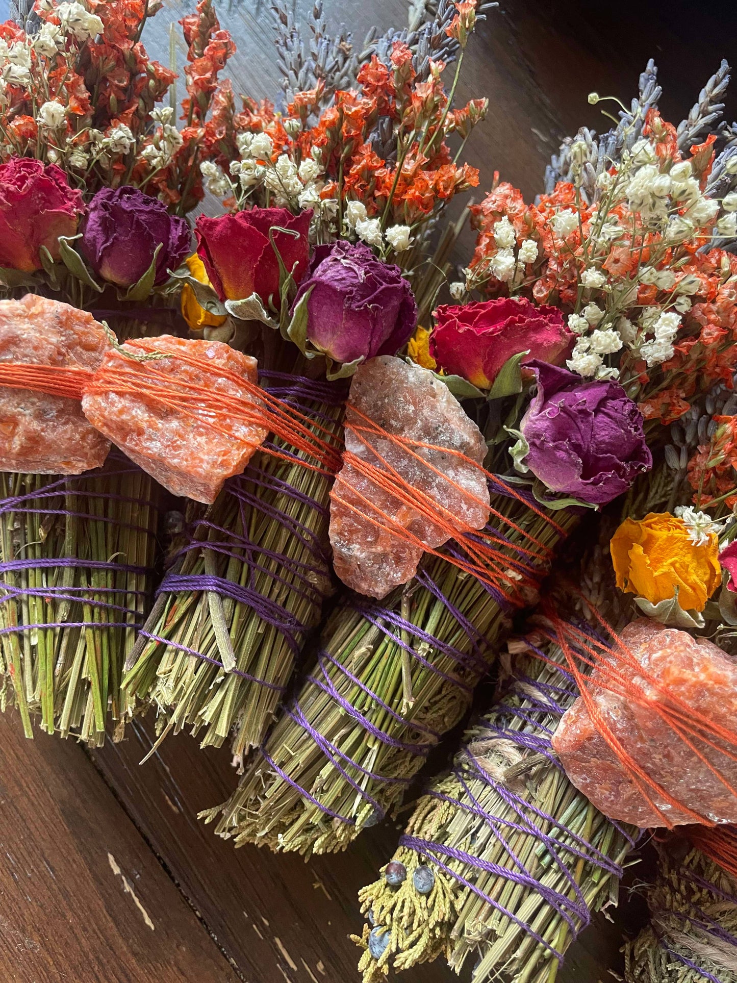 Sunstone Herbal Stick, Cedar and Lavender