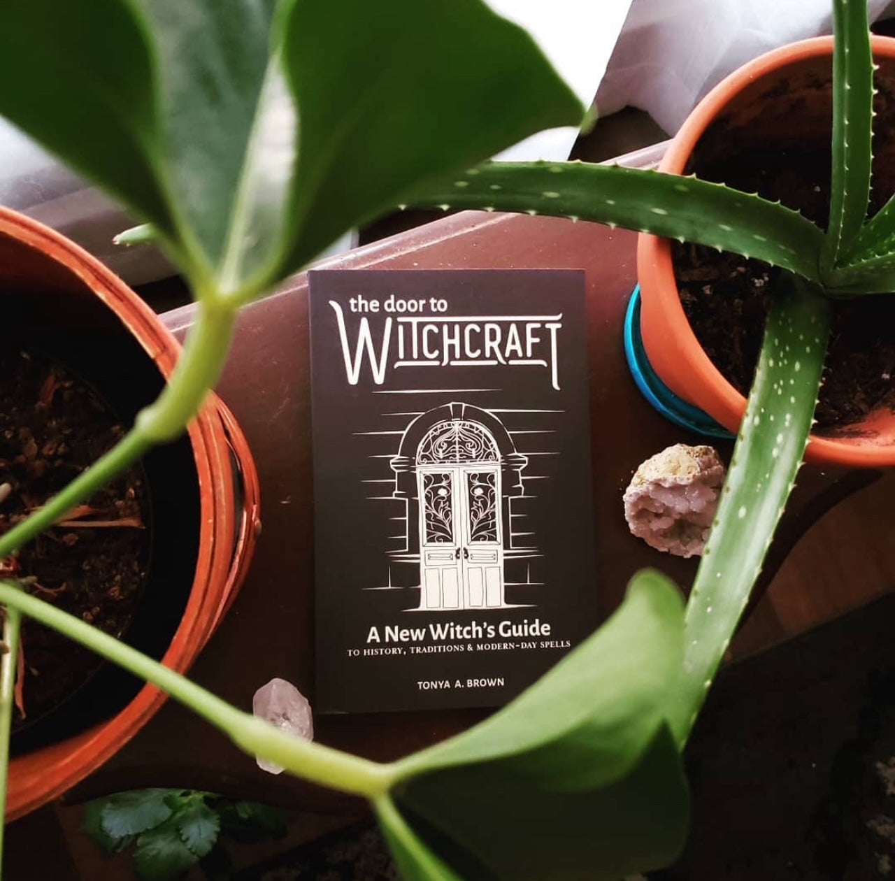 The Door to Witchcraft - Signed by Author