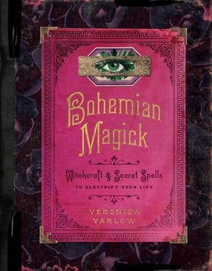 Bohemian Magick: Veronica Varlow