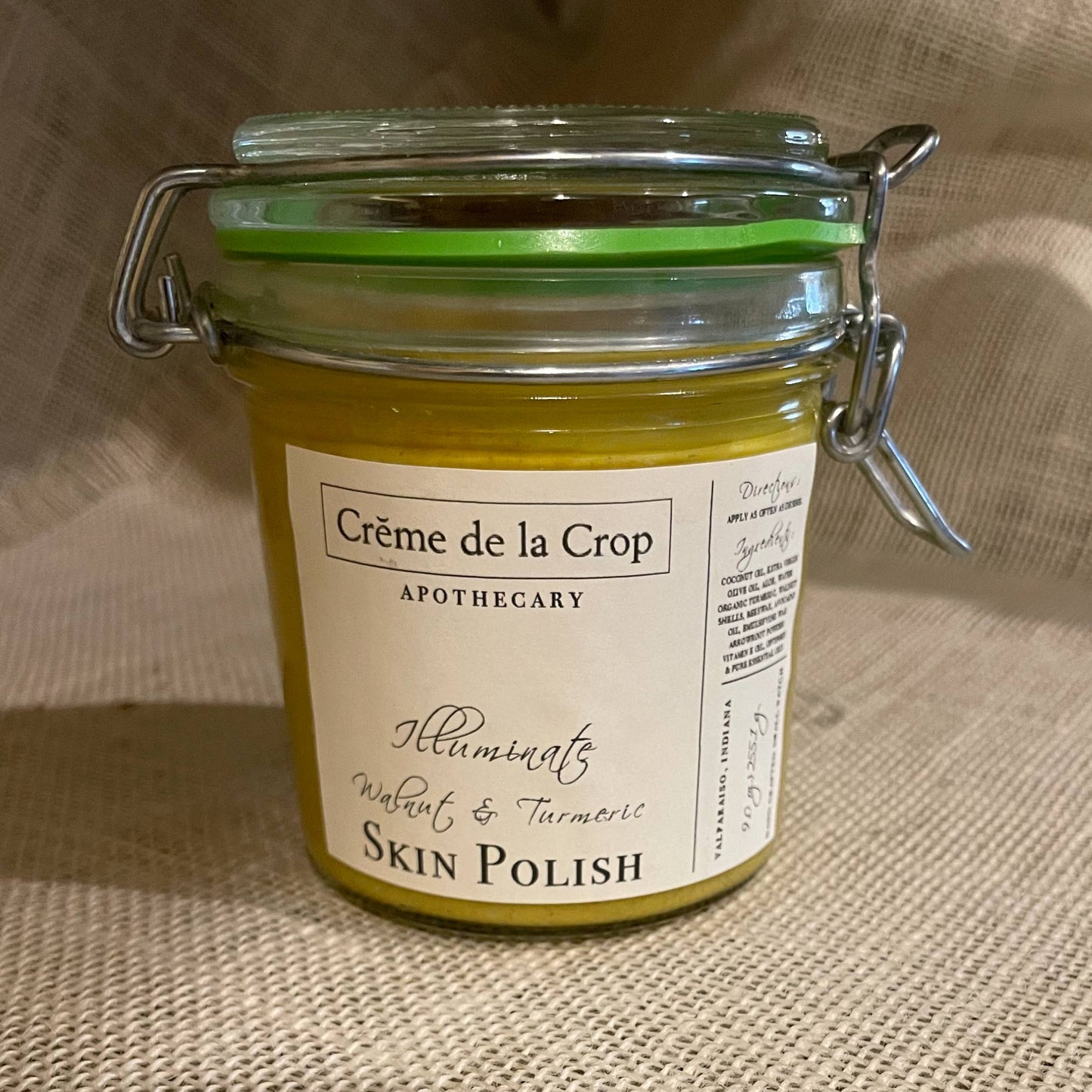 Skin Polish Face Mask