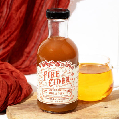 Fire Cider Tonic, 16 oz