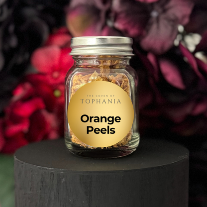 Orange Peels