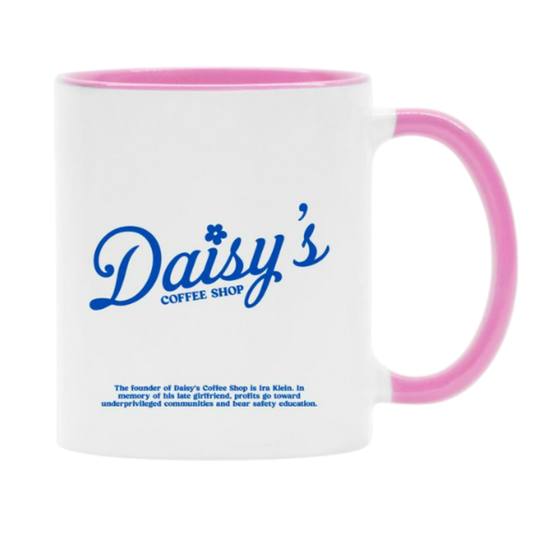 Daisy's Coffee Shop Mug