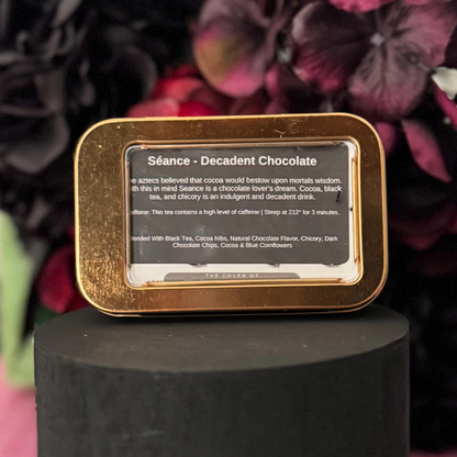 Seance Tea - Decadent Chocolate