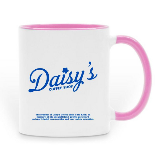Daisy's Coffee Shop Mug