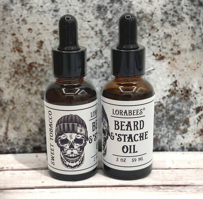 Beard Oil: Cedar & Lavender