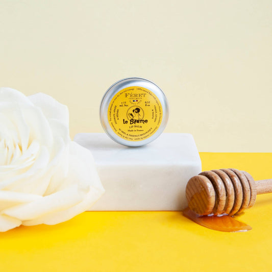 Original Rose All-in-One Balm - 0.5 oz