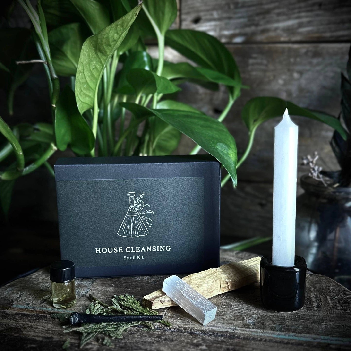 Love Spell Kit