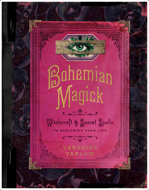 Bohemian Magick - Signed by Author